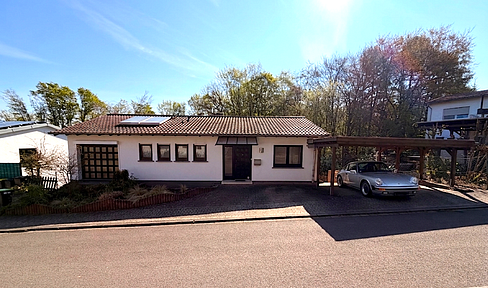 Top Einfamilienhaus in ruhiger Waldrandlage von Sulzbach