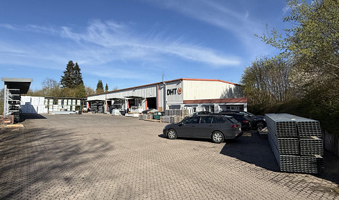 Gewerbeimmobilie mit viel Potenzial in Minden