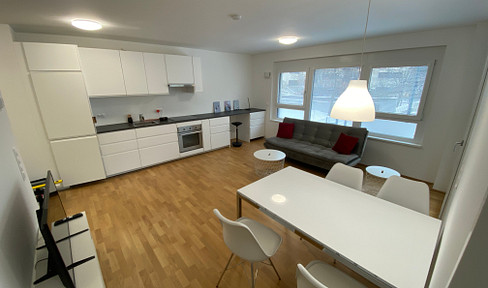 Well-maintained 2-room apartment suitable for long-term rental, located very close to the U3 subway station Kendlerstrasse.