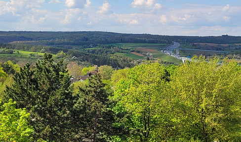 3Zi-Wohnung mit Schönste Aussicht