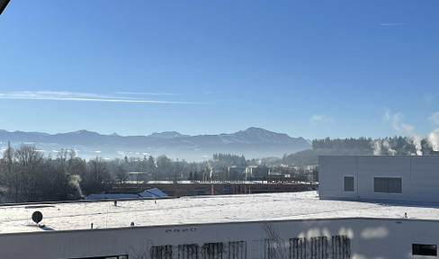 Großzügige 2,5-Zimmer Wohnung mit Einbauküche zentral in Kempten