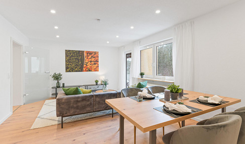 +++ Attention: Ideal for owner-occupiers +++ Spacious 4-room apartment in Neu-Ulm.