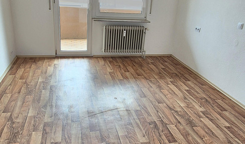 Bright and attractive 4-room apartment in Bietigheim-Bissingen.