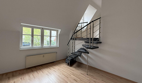3-Zimmerwohnung 97 qm frisch modernisiert in ruhiger Lage Wallau-Hofheim-Altstadt