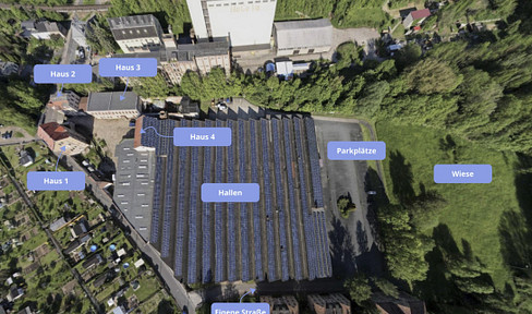 Investobjekt mit Lager, Produktion und Wohnen, überwiegend vermietet, JNK 290TEUR