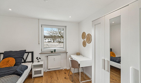 Top-Uni-Lage! Modern möbliertes Zimmer in sanierter WG | All-inclusive