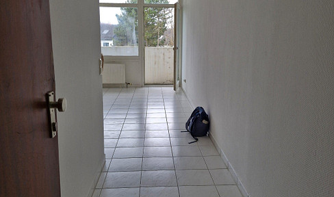 For rent: One-room apartment with balcony, available from May 1st, 2026, in Mainz.