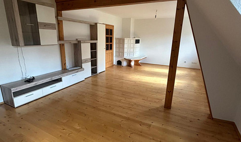 3,5 Zimmer Wohnung Erstbezug nach Renovierung