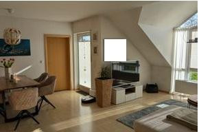 4-room maisonette apartment.