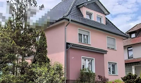 Ohne Makler !! Exklusives 1–2-Familienhaus im Zentrum – kernsaniert, hochwertig ausgestattet