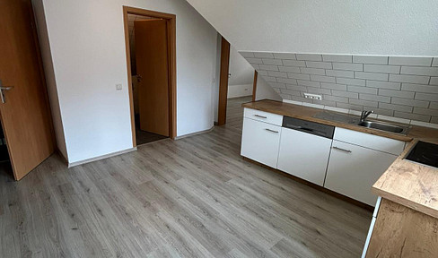 2.5-room apartment, first occupancy after renovation.