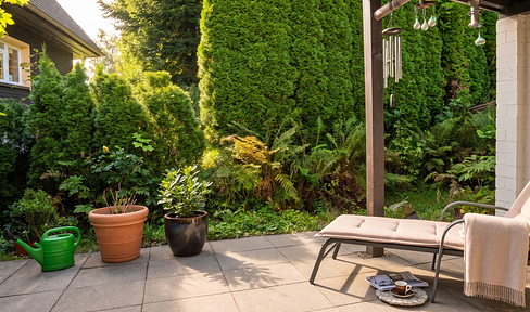 Your own vacation home: A detached bungalow in Hinterzarten.