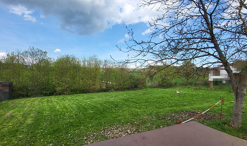 Building plot in Hüttenberg-Rechtenbach.