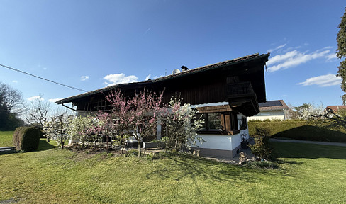 Landhaus in Traumlage zu verkaufen