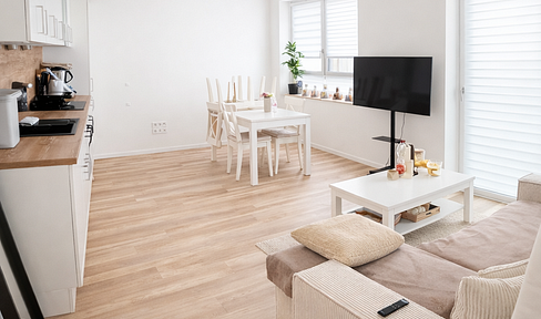 Moderne 2-Zimmer-Wohnung mit Balkon in Top-Lage an der Havel – Berlin-Spandau