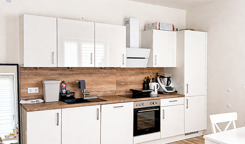Moderne 2-Zimmer-Wohnung mit Balkon in Top-Lage an der Havel – Berlin-Spandau