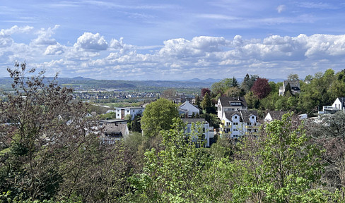 Panoramablick & Idylle: 3-Zimmer-DG-Wohnung in Vallendar – ab sofort frei