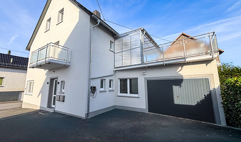 Attraktives Zweifamilienhaus – Kapitalanlage mit Zukunft oder flexibles Mehrgenerationenhaus
