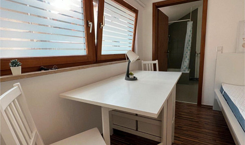 One-room apartment for 1-2 people maximum!