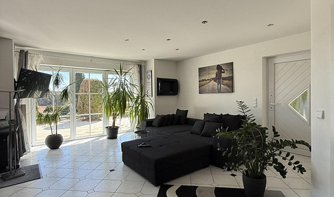 Wunderschöne 2- Zimmer Terrassenwohnung!