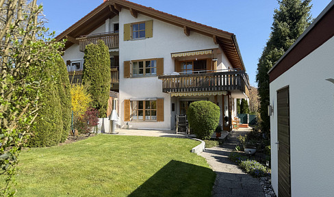 Prime location in Wörthsee-Steinebach.