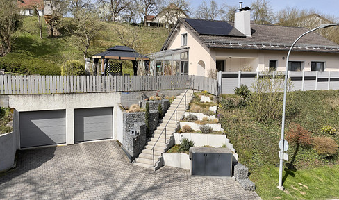 A timeless family home in a prime location.