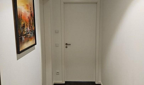 Exklusive 2-Raum-Wohnung mit Balkon und EBK in zentraler Lage St. Georg