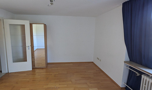 One-bedroom apartment in a prime location in Bayreuth.