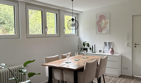 Charming 3-room apartment in a quiet location.