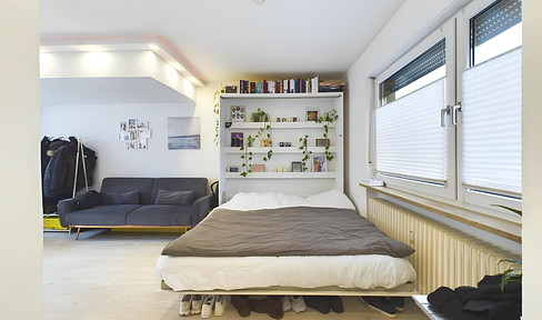 Cozy and bright apartment in Baden-Baden, close to both nature and the city.