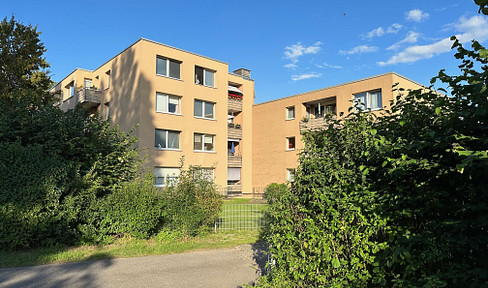 Großzügige 2,5-Zimmer-Wohnung in Krefeld-Fischeln.