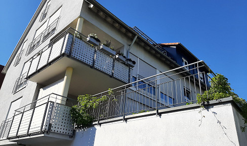4 1/2  Zimmer Maisonette-Wohnung in Weinstadt-Beutelsbach