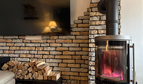 Bei Greetsiel, mit Charakter & vielfältigen Nutzungsmöglichkeiten