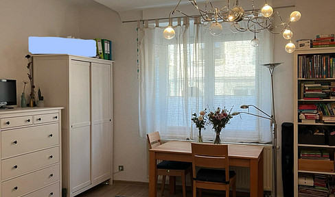 Beautiful 1-bedroom apartment in a central location.