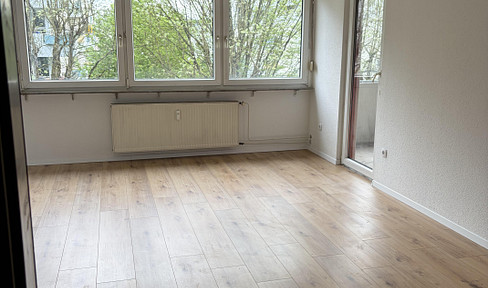 Charmante 2-Zimmer-Wohnung in Ludwigsburg-Neckarweihingen