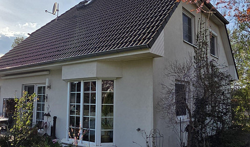 Einfamilienhaus in der Nähe vom Falkenhagener See