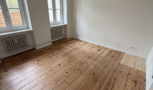 Bezugsfreie 3-Zimmer-Wohnung mit Garten direkt am Kurfürstendamm