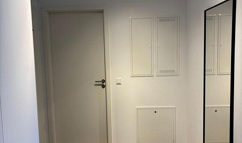 Two-room apartment - located in Berlin-Mitte.