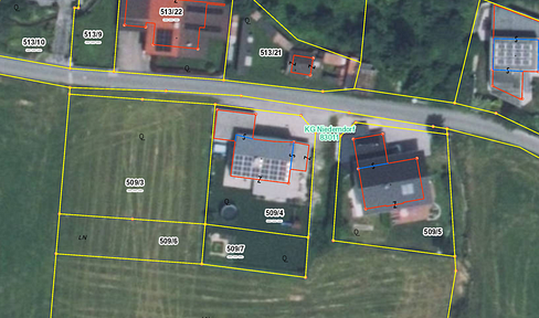 Building plot in a quiet, sunny location - Niederndorf, near Kufstein.