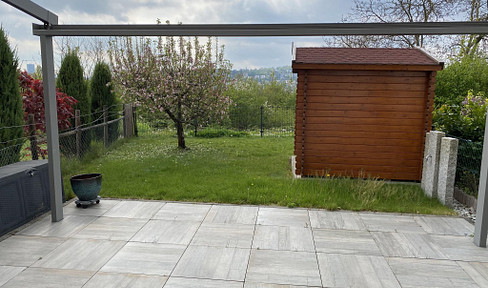 Family dream home – Energy-efficient passive house in a quiet location in S-Feuerbach – No commission fees.