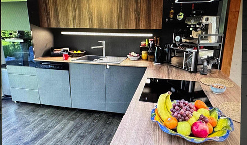 Exclusive house for sale or rent, located in the idyllic neighborhood of Berlin-Lübars.