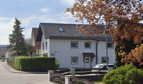 Highly profitable detached house offering a net return of over 9%: located near BMW, in a quiet area of Dingolfing.
