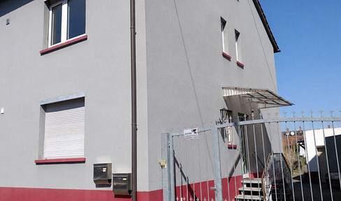 Space for your future! Detached house on a 690m² plot.