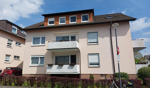 2-room apartment in Offenbach-Bieber.