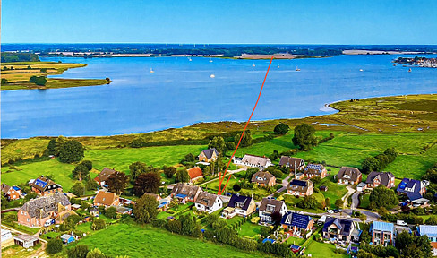 Saniertes freihstehendes EFH Haus mit Pool Schleiblick Ostsee Schleimünde Privat