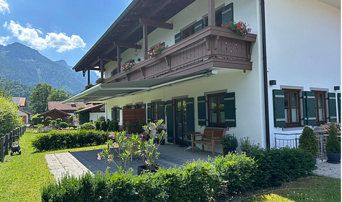 Dream apartment for sale in Inzell – no commission!