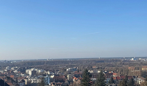 Karlsruhe Durlach, einmalige Lage, tolle Aussicht und vieles mehr