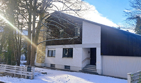 Charmant und individuell - Liebhaberobjekt in Oberhaunstadt