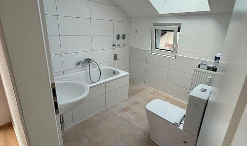 Dreamlike 4-room apartment with a fantastic southwest-facing terrace.