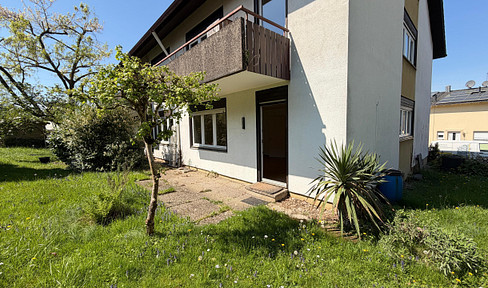 Charming apartment in a green setting in Gaggenau.